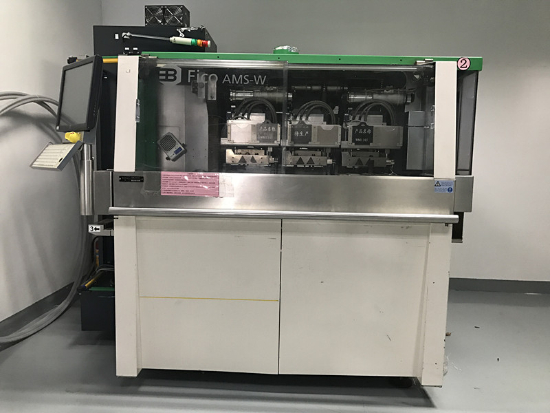 二手半導體設備