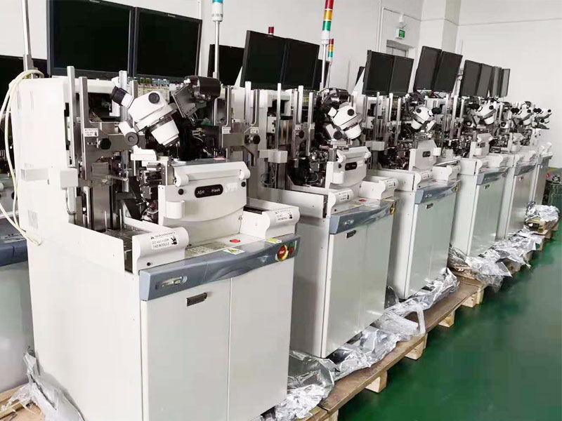 二手焊線機ASM-Ihawk